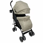 Прогулочная коляска Velano Jett, light beige (47314)