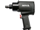 Гайковерт ударний пневматичний квадрат 3/4", F=1300 Nm 660 л/хв YATO (YT-09564)