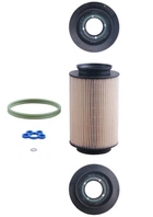 Топливный фильтр-патрон MAHLE (KX178D)