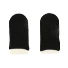 Комплект напальчников Borofone BG1 для сенсорных экранов 10 шт, Black