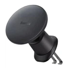 Автомобильный держатель с беспроводной зарядкой Baseus CW01 15W Black (C40141001111-00)