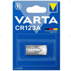 Батарейка VARTA CR 123A BLI 1 шт