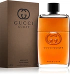 Мужская парфюмированная вода Gucci Guilty Absolute Pour Homme