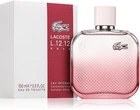 Lacoste L.12.12 Rose Eau Intense туалетна вода для жінок