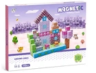 Детский магнитный конструктор Magnetic Building Cubes на 110 деталей (CH1331-32)