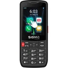 Мобільний телефон Sigma X-style S3501 Black (4827798345511)