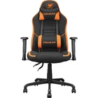 Игровое кресло Cougar Fusion SF Black-Orange (Fusion SF)
