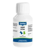 Харчова добавка для котів і собак Canina Herz-Vital (для підтримки серця) - 100 мл