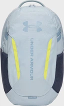 Рюкзак UA Hustle 6.0 Backpack 29L голубой Унисекс 51 х 32 х 17 см