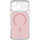 Захисний чохол ArmorStandart Clear Hybrid MagCase для iPhone 18 Pro Max / 17 Pro Max - Pink