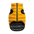 Курточка для собак AiryVest двухсторонняя, M47, A 44-47, B 69-72, C 41-44, желто-черная