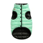 Курточка для собак WAUDOG Clothes Lumi, світлонакопичувальна, L55, А 50-55 см, В 77-80 см, С 50-55 см