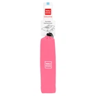Миска складная WAUDOG Silicone,385х230х50 мм розовый