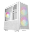 Корпус DeepCool CH360 White (R-CH360-WHAPE3-G-1) без БП