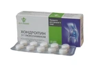 Натуральна добавка Elit-Pharm Еліксир хондроїтин з глюкозаміном таблетки