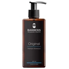 Шампунь Barbers Original для чоловіків для щоденного використання 400 мл