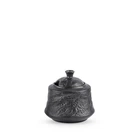 Сахарница Wilmax Slatestone Black 280 мл (WL-661160 / A)