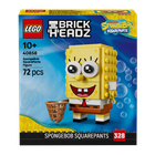 LEGO SpongeBob SquarePants Figure BrickHeadz (40858)