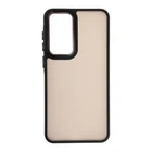 Чохол TPU+PC Space II Color Matte для Samsung Galaxy A36 5G (A366) Black