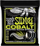 Струны для электрогитары Ernie Ball 2721 Cobalt Slinky 10/46