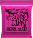 Струны для электрогитары Ernie Ball 2223 Super Slinky Nickel Wound 9/42