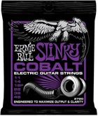 Струны для электрогитары Ernie Ball 2720 Cobalt Slinky 11/48
