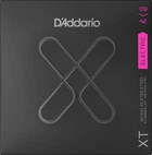 Струны для электрогитары D'Addario XTE0942 XT Super Light 9/42