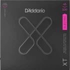 Струни для бас-гітари D'Addario XTB45100 XT Bass Regular Light 45/100