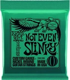 Струны для электрогитары Ernie Ball 2626 Not Even Slinky Nickel Wound 12/56