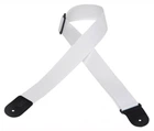 Ремінь для гітари Levy's M8 POLY-WHT Polypropylene Guitar Strap White