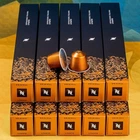 Набір кави в капсулах Nespresso GENOVA LIVANTO — 100 капсул, для кавомашин Nespresso