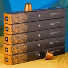 Набір кави в капсулах Nespresso GENOVA LIVANTO — 50 капсул, для кавомашин Nespresso
