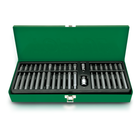 Набор бит 10мм HEX,TORX,SPLINE 40ед. TOPTUL GAAD4002