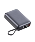 Портативний акумулятор Sigma mobile X-power SI20A5QLX 20000mAh 45W Grey