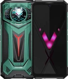 Смартфон DOOGEE S200 Ultra 12/1TB Green Ranger