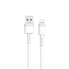 Кабель USB A - USB C NB-Q166 5A White