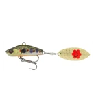 Тейл-спиннер Savage Gear 3D Sticklebait Tailspin 80mm 18.0g Brown Trout Smolt