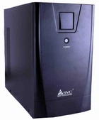 Источник бесперебойного питания SVC 3000 ВА / 2400 Вт / 9 А*ч (SL-3KS-LCD)