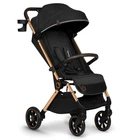 Прогулочная коляска Lionelo Cloe Black Onyx