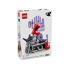 Конструктор LEGO Editions Секретное хранилище Оливии Родриго 1085 деталей (43030)