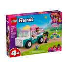 Конструктор LEGO Friends Хартлейк-Сити. Фургон с мороженым 92 детали (42644)