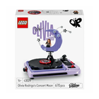 Конструктор LEGO Editions Луна с концерта Оливии Родриго 670 деталей (43029)