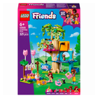 Конструктор LEGO Friends День народження кота і будинок на дереві 321 деталь (42666)