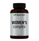 Витаминно-минеральный комплекс Sporter Womens Complex 60 таблеток