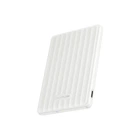 Павербанк ультратонкий магнітний EcoFlow MagSafe Power Bank RAPID Mag 5000mAh 20W Wireless White (Бездротовий зовнішній акумулятор)