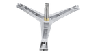 Крестовина для стиральной машины Samsung DC97-18457A, EBI COD.770, d=25/30/35 мм, l=117 мм