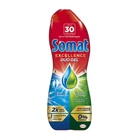Гель для мытья посуды в посудомоечной машине Somat Excellence Duo Gel Антижир 540 мл