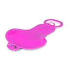 Дитячі санчата-льодянка MS 1703(Pink) розмір 63х37,5 см