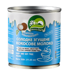 Кокосове згущене молоко Nature's Charm 320 г