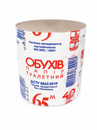 Папір туалетний Обухів